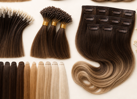Tape-In Extensions