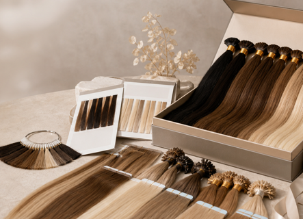 Nano Tip Extensions