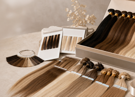 Clip-In Sets